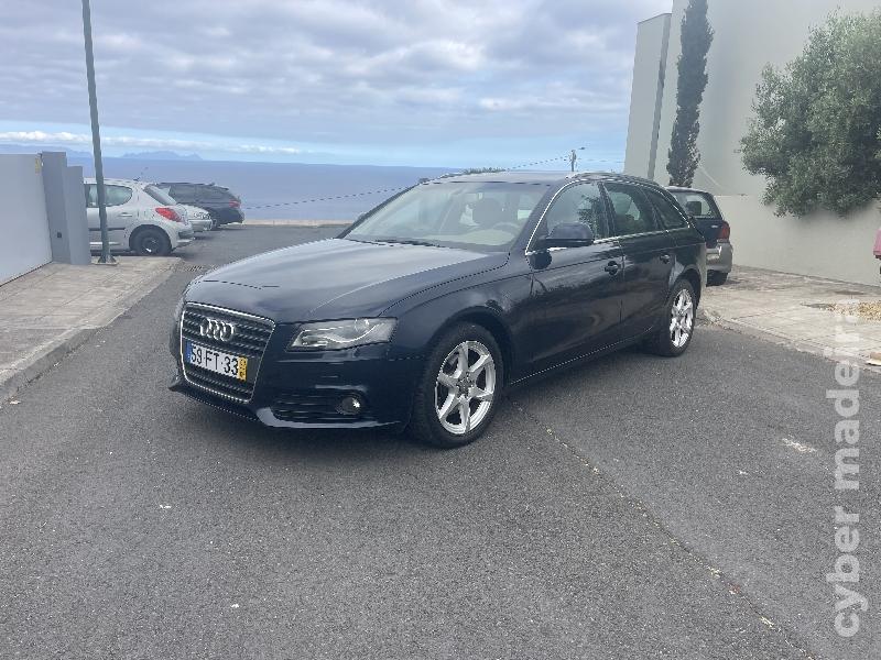 AUDI A4 744 Gasóleo 744 