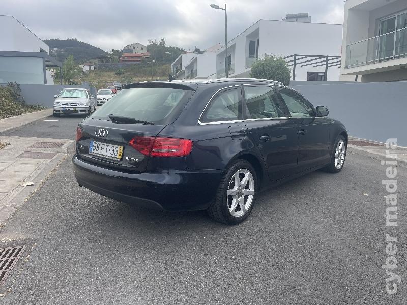 AUDI A4 744 Gasóleo 744 