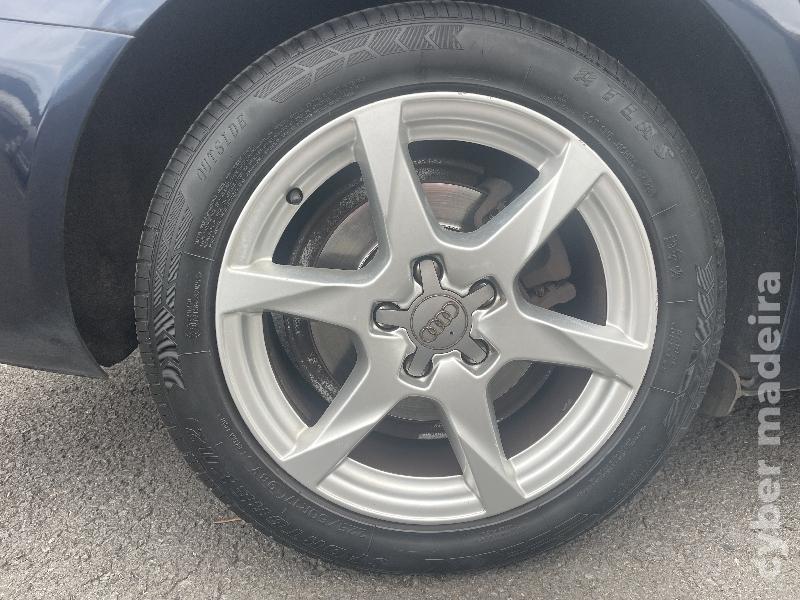 AUDI A4 744 Gasóleo 744 
