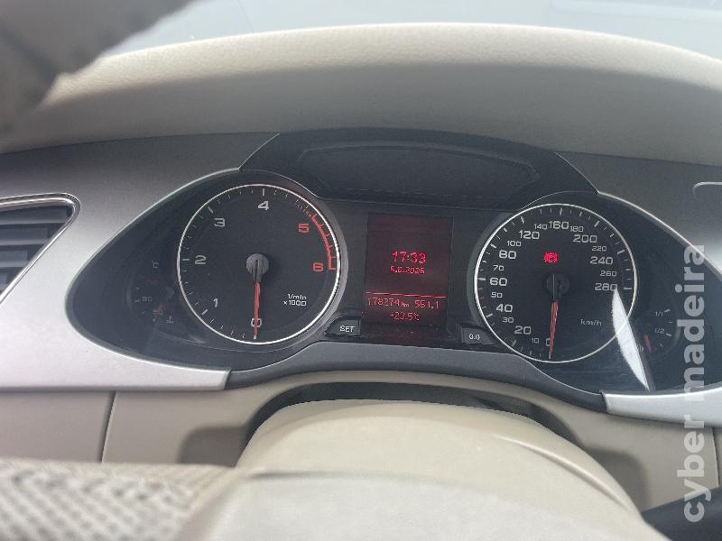 AUDI A4 744 Gasóleo 744 