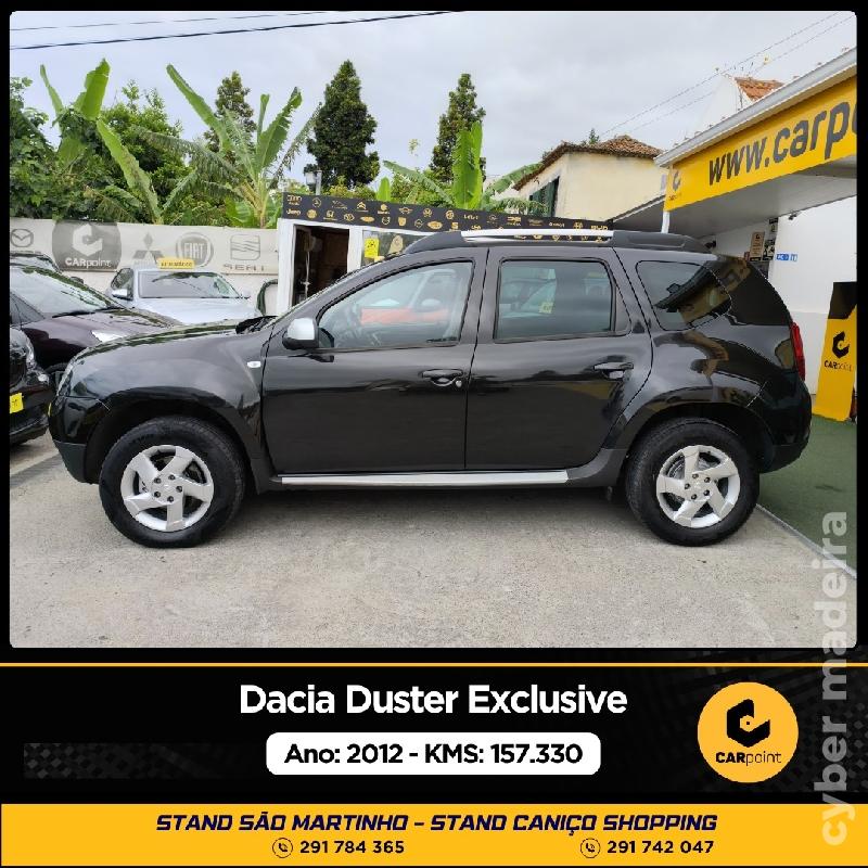 DACIA DUSTER Exclusive : 1.5cc DCI 107cv Gasóleo 