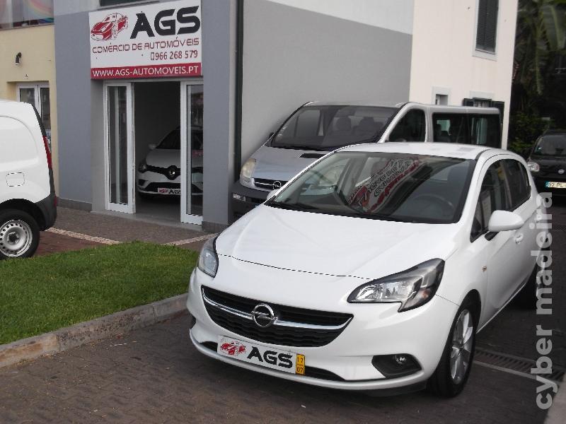 OPEL CORSA NACIONAL 5 Portas Gasolina 