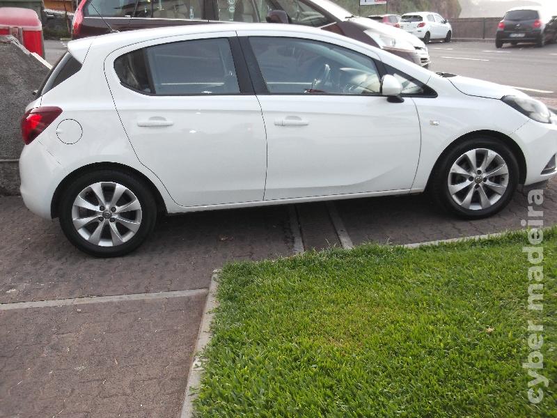 OPEL CORSA NACIONAL 5 Portas Gasolina 