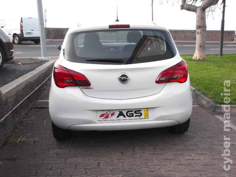 OPEL CORSA NACIONAL 5 Portas Gasolina 