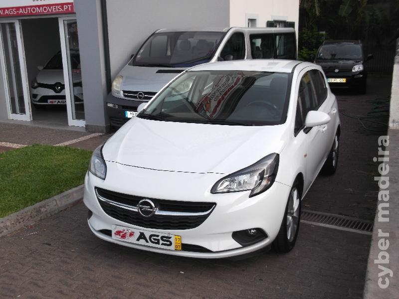 OPEL CORSA NACIONAL 5 Portas Gasolina 