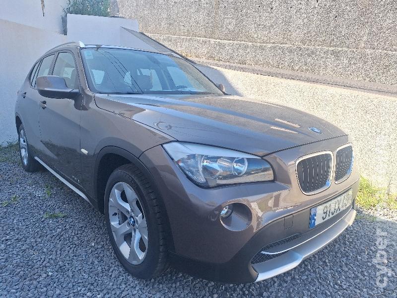 BMW X1 18D Sdrive Automático Gasóleo 
