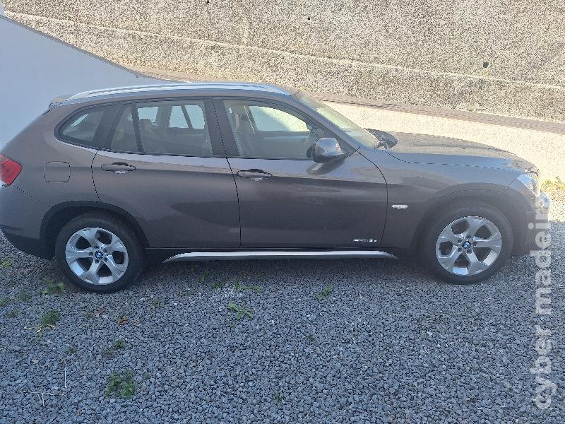 BMW X1 18D Sdrive Automático Gasóleo 