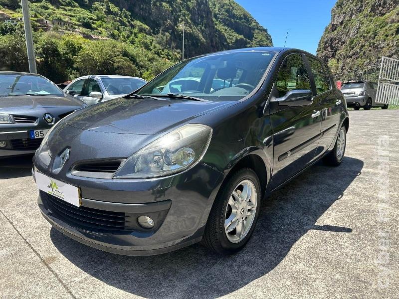 RENAULT CLIO 1200cc Gasolina 