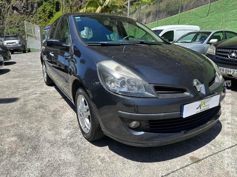 RENAULT CLIO 1200cc Gasolina 