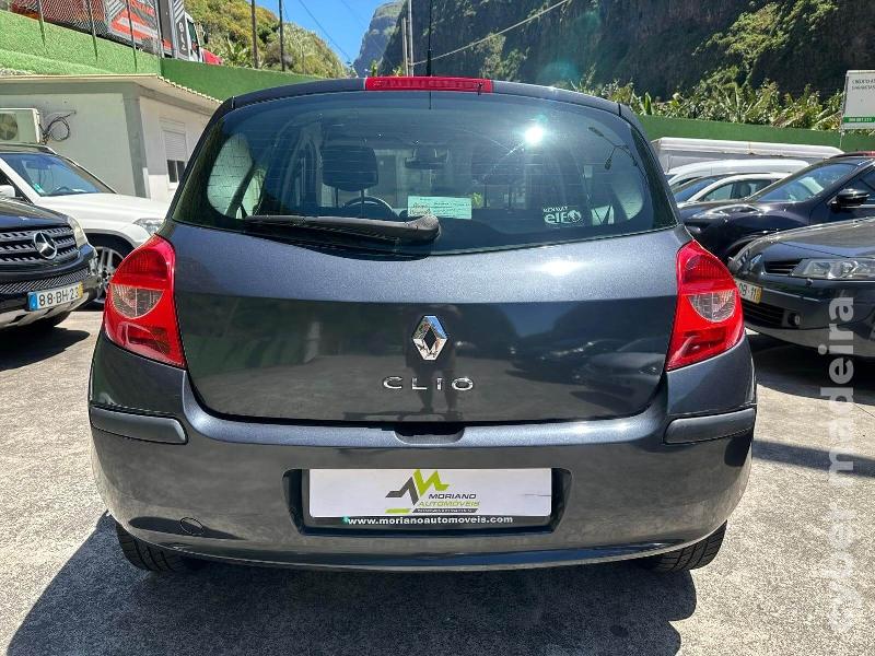 RENAULT CLIO 1200cc Gasolina 