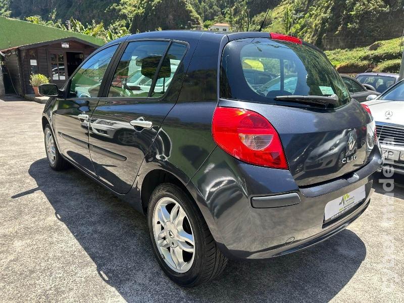 RENAULT CLIO 1200cc Gasolina 
