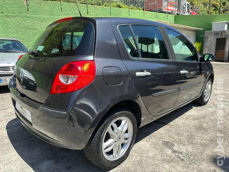RENAULT CLIO 1200cc Gasolina 