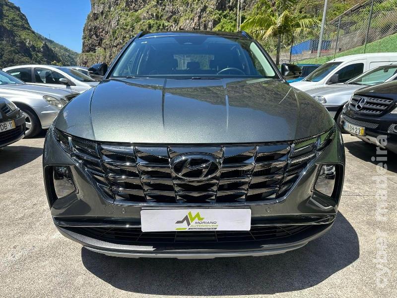 HYUNDAI TUCSON 1600cc Gasóleo 