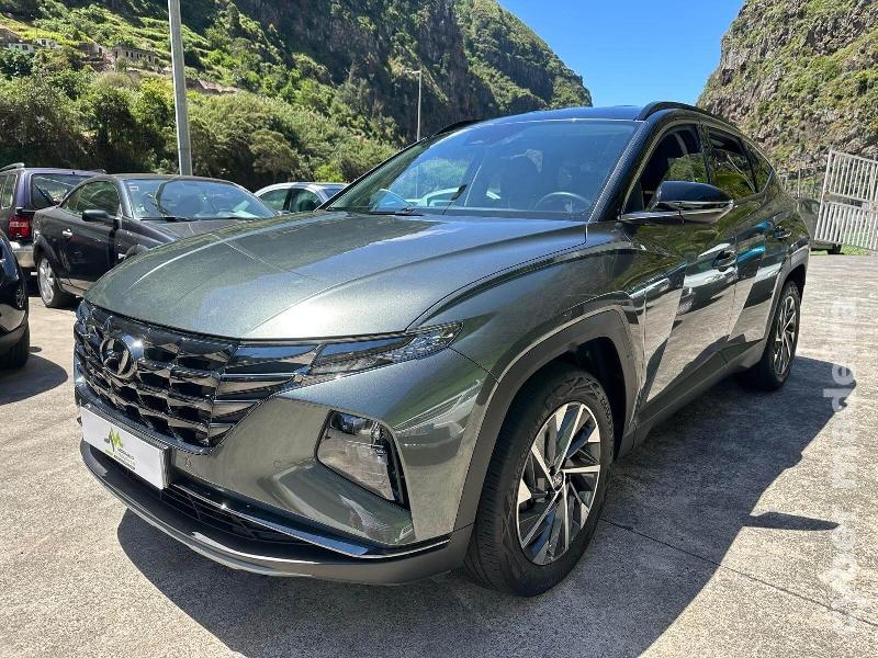 HYUNDAI TUCSON 1600cc Gasóleo 