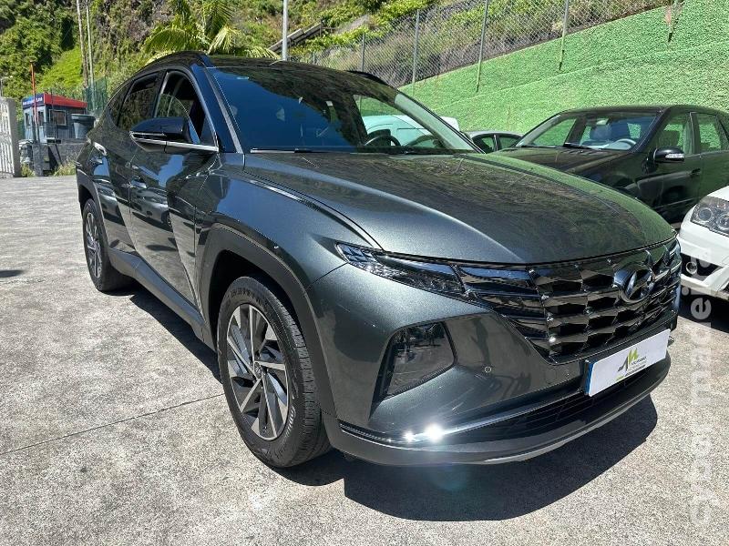 HYUNDAI TUCSON 1600cc Gasóleo 