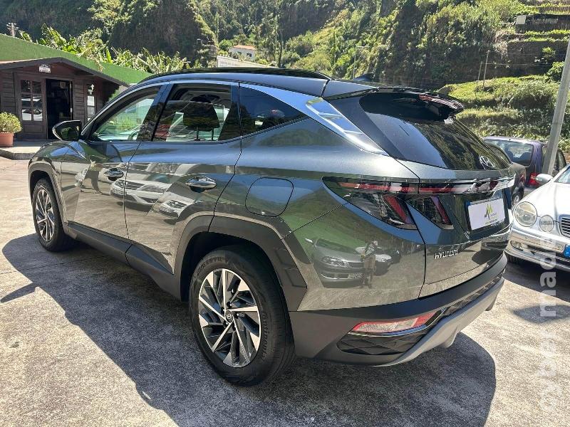 HYUNDAI TUCSON 1600cc Gasóleo 