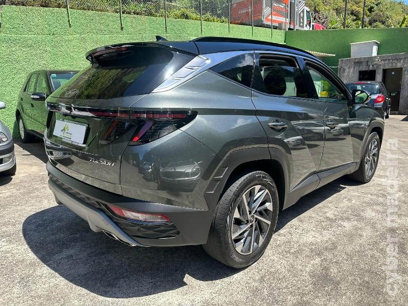 HYUNDAI TUCSON 1600cc Gasóleo 