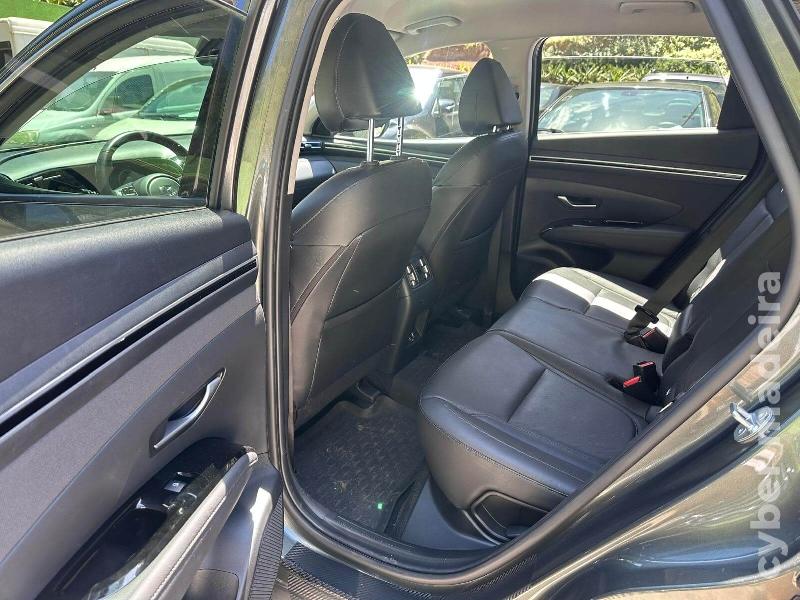 HYUNDAI TUCSON 1600cc Gasóleo 