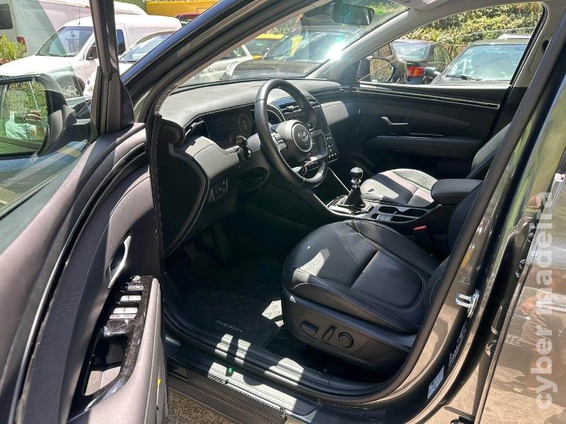 HYUNDAI TUCSON 1600cc Gasóleo 
