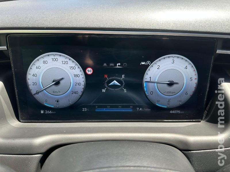 HYUNDAI TUCSON 1600cc Gasóleo 