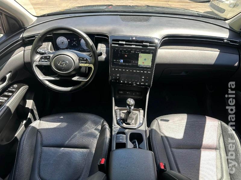 HYUNDAI TUCSON 1600cc Gasóleo 