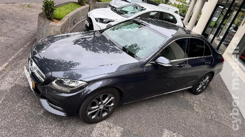 MERCEDES C 200 BLUETEC Gasóleo 