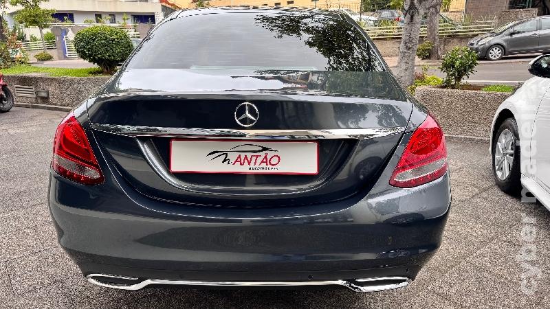 MERCEDES C 200 BLUETEC Gasóleo 