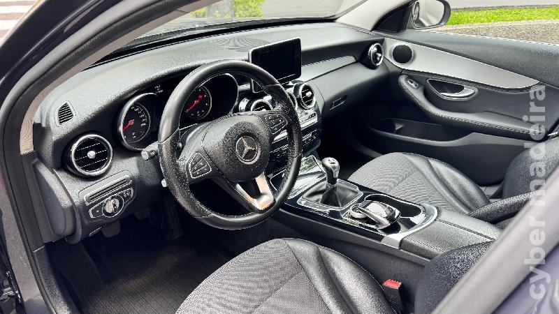 MERCEDES C 200 BLUETEC Gasóleo 