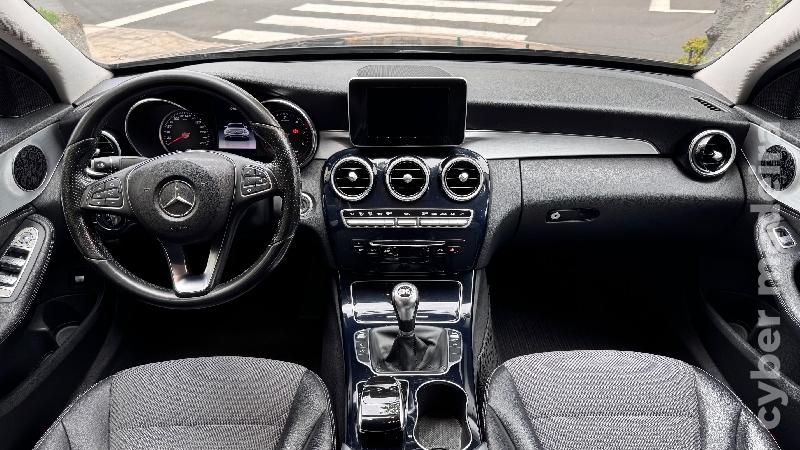 MERCEDES C 200 BLUETEC Gasóleo 
