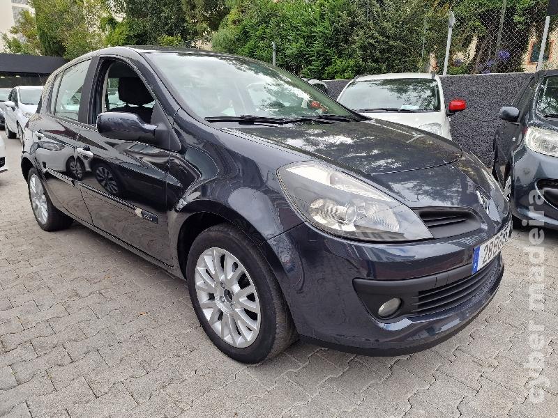 RENAULT CLIO III 1.5 DCI C/GARANTIA Gasóleo 