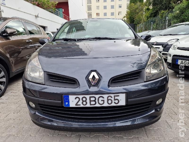RENAULT CLIO III 1.5 DCI C/GARANTIA Gasóleo 