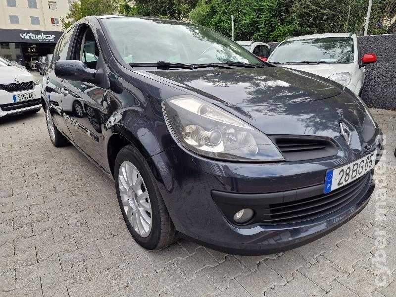 RENAULT CLIO III 1.5 DCI C/GARANTIA Gasóleo 