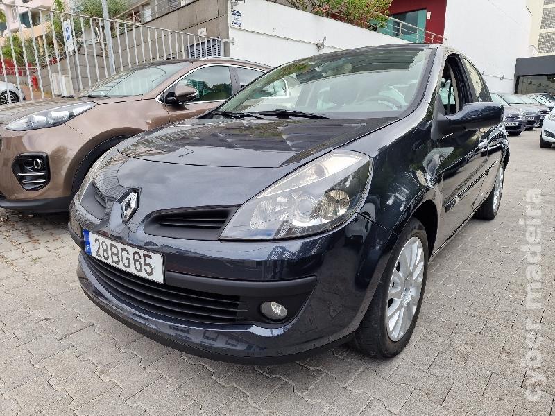 RENAULT CLIO III 1.5 DCI C/GARANTIA Gasóleo 