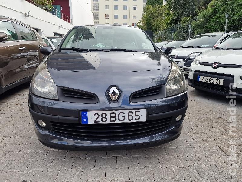 RENAULT CLIO III 1.5 DCI C/GARANTIA Gasóleo 
