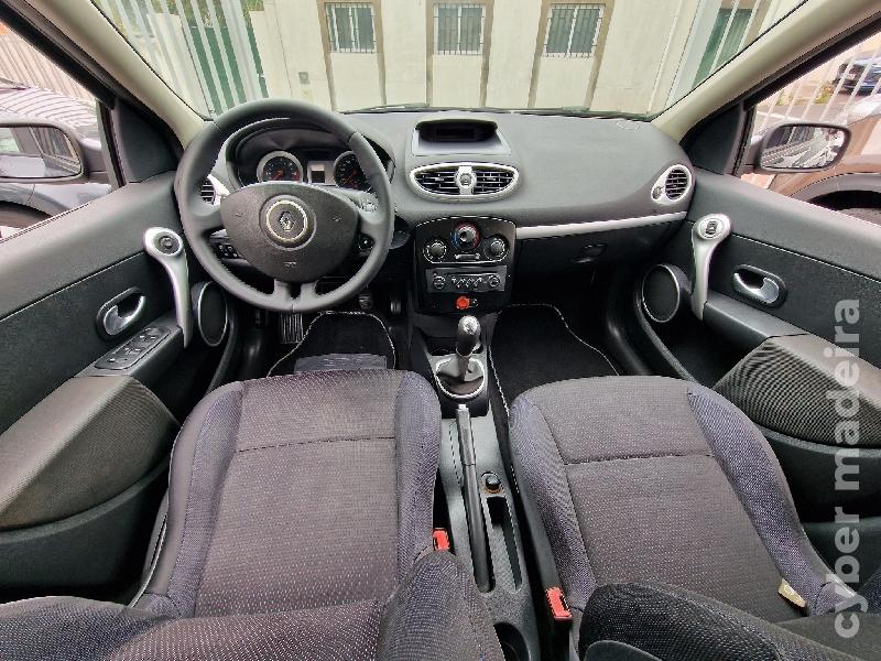 RENAULT CLIO III 1.5 DCI C/GARANTIA Gasóleo 