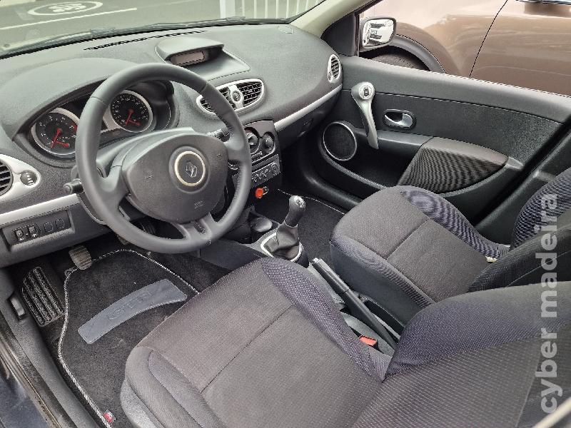 RENAULT CLIO III 1.5 DCI C/GARANTIA Gasóleo 