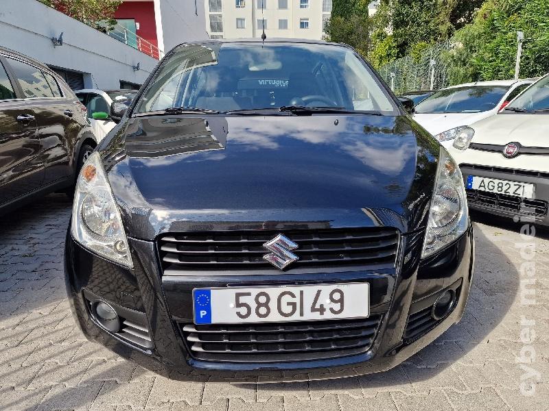 SUZUKI X90 SPLASH 1.0CC C/GARANTIA Gasolina 
