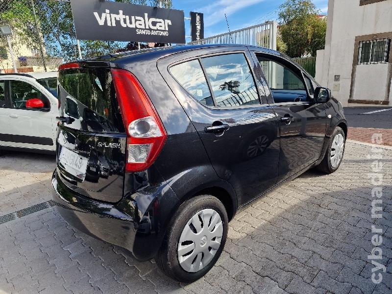 SUZUKI X90 SPLASH 1.0CC C/GARANTIA Gasolina 