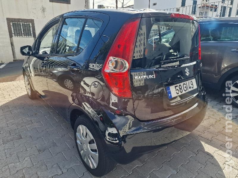 SUZUKI X90 SPLASH 1.0CC C/GARANTIA Gasolina 