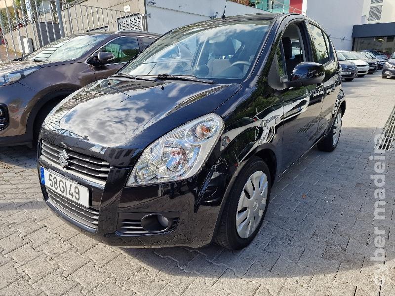 SUZUKI X90 SPLASH 1.0CC C/GARANTIA Gasolina 