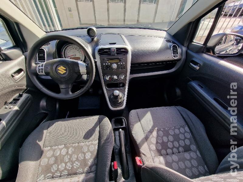 SUZUKI X90 SPLASH 1.0CC C/GARANTIA Gasolina 