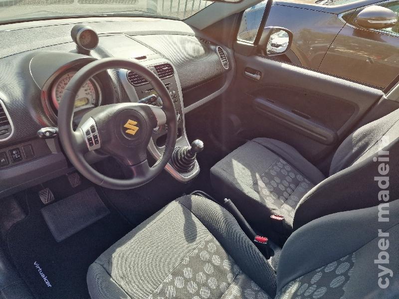 SUZUKI X90 SPLASH 1.0CC C/GARANTIA Gasolina 