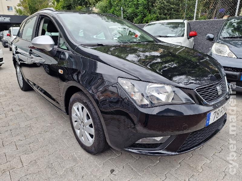 SEAT IBIZA ST 1.4 TDI C/GARANTIA Gasóleo 