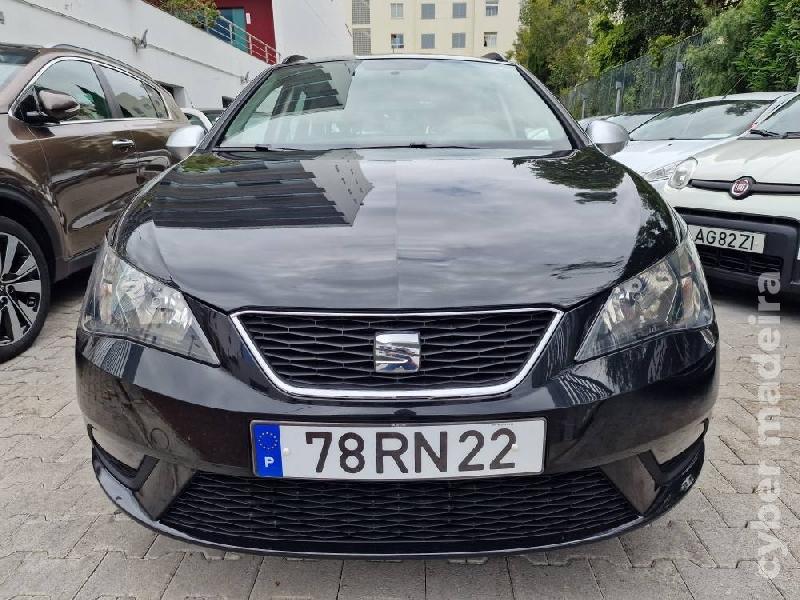 SEAT IBIZA ST 1.4 TDI C/GARANTIA Gasóleo 