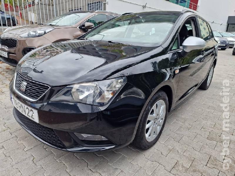 SEAT IBIZA ST 1.4 TDI C/GARANTIA Gasóleo 