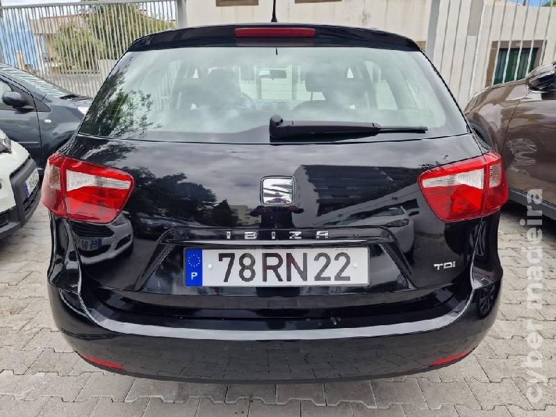 SEAT IBIZA ST 1.4 TDI C/GARANTIA Gasóleo 