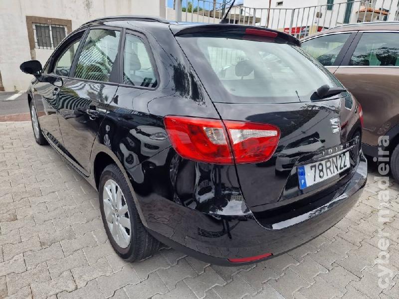 SEAT IBIZA ST 1.4 TDI C/GARANTIA Gasóleo 