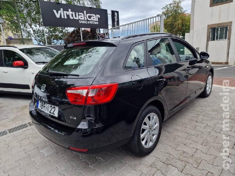 SEAT IBIZA ST 1.4 TDI C/GARANTIA Gasóleo 