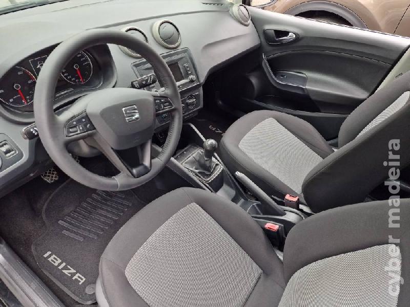 SEAT IBIZA ST 1.4 TDI C/GARANTIA Gasóleo 