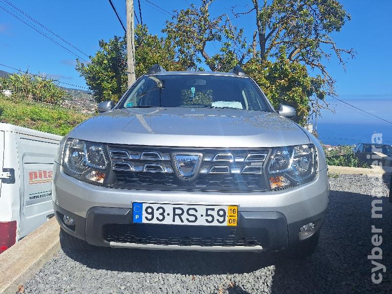 DACIA DUSTER 1.5 DCI Gasóleo 